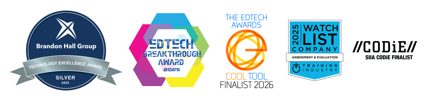 Awards Logos 2026 - Web